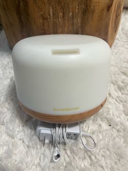 InnoGear Essential Oil Diffuser with Power Adapter