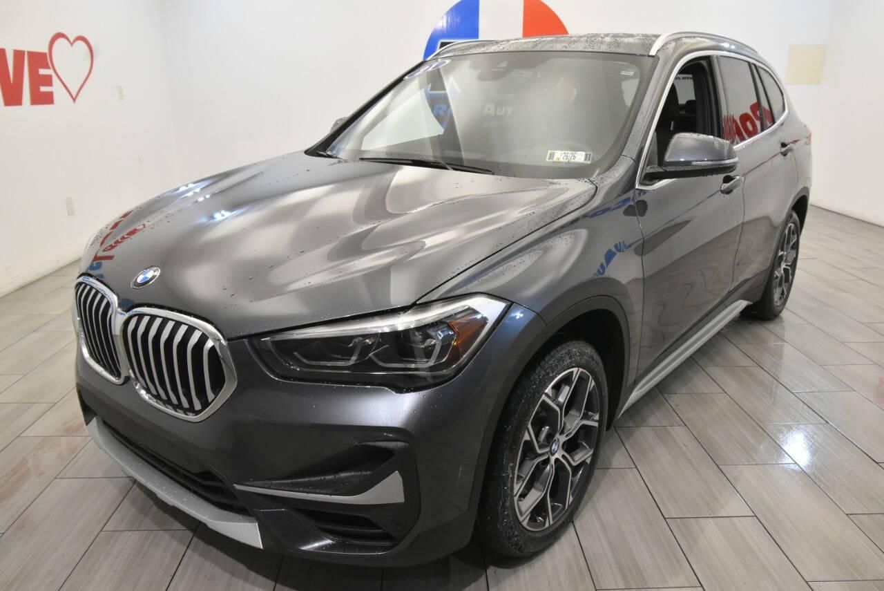 2021 BMW X1