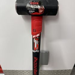 Razor-Back 10 lb Sledgehammer – Heavy Duty Demolition Tool