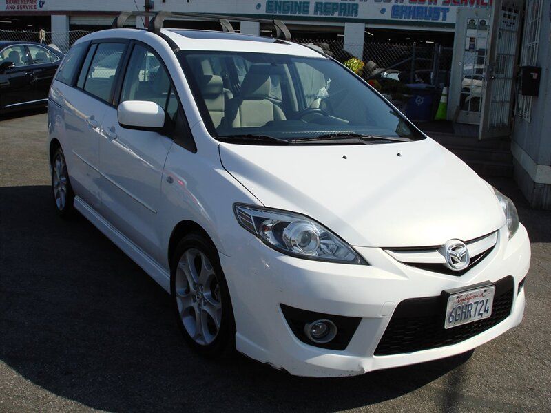 2008 Mazda Mazda5 Grand Touring