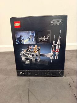 LEGO Star Wars: Bespin Duel (75294)