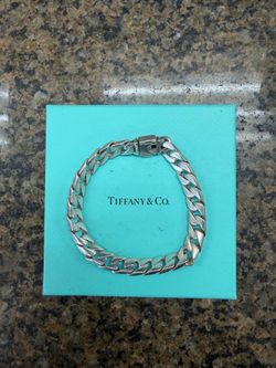 Silver bracelet