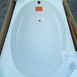 KOHLER BRAND-NEW BATHTUB. RETAILS AT $1,178.