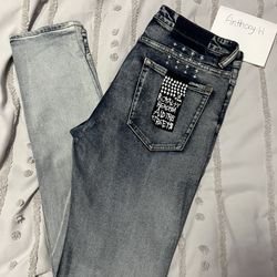 Ksubi Van Winkle Jeans Size 33 Men’s