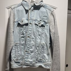 Jean Jacket For Boys M