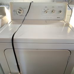 Kenmore 80 Series Gas Dryer 