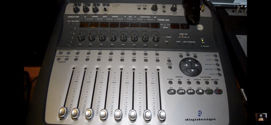 Digi 003 studio board