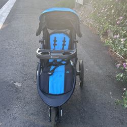 Baby Stroller 