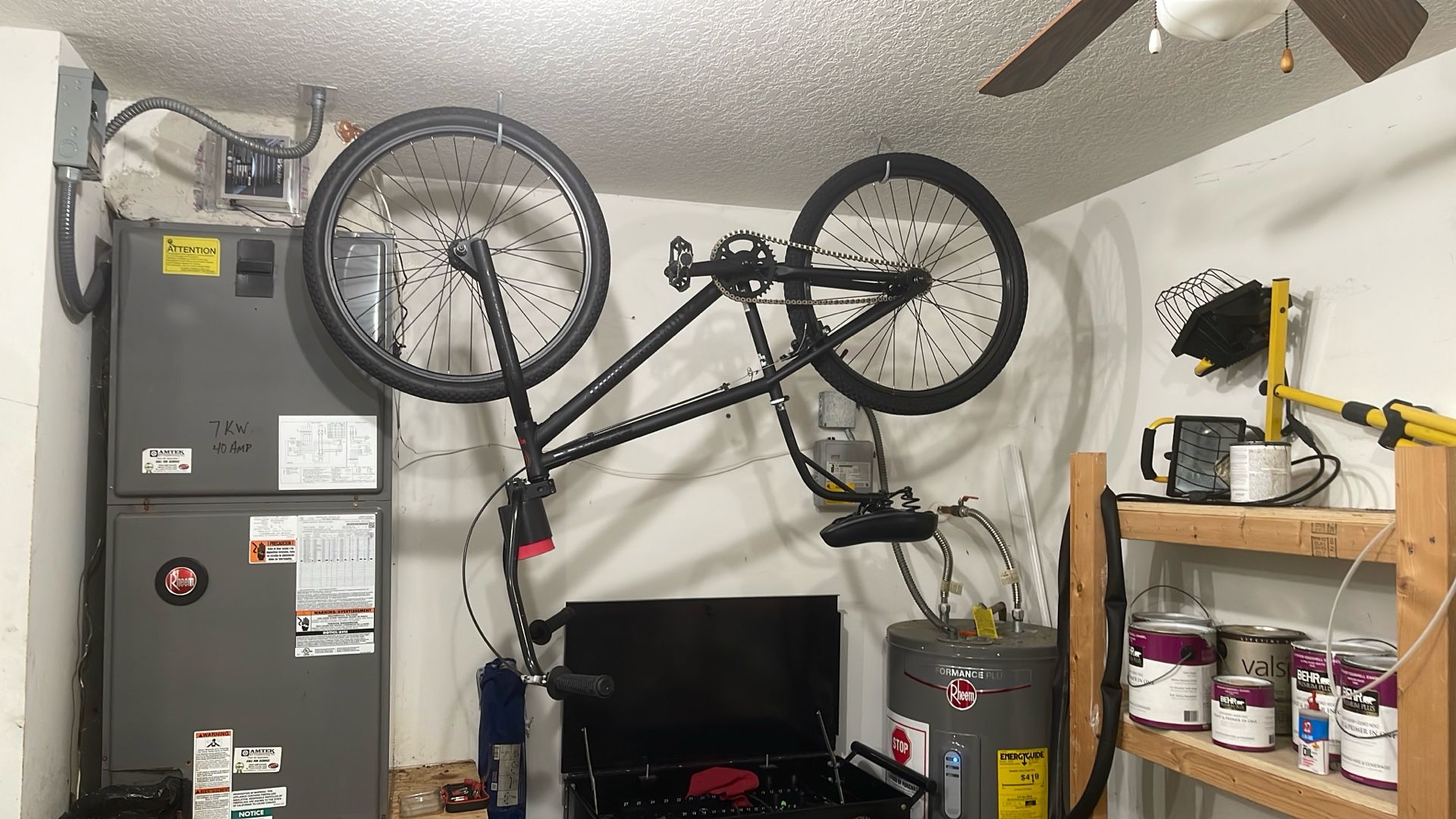 24” Bmx Bike Shadow Rare Bike