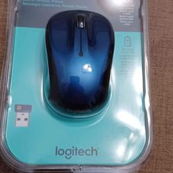 Logitech Wireless Mouse 
