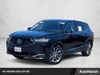 2025 Acura MDX