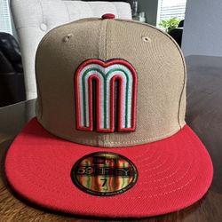 New Era Mexico Hat