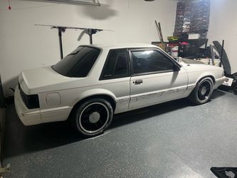 1988 Ford Mustang