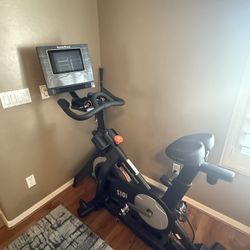 NordicTrack Bike+Treadmill