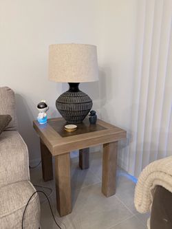 Side tables