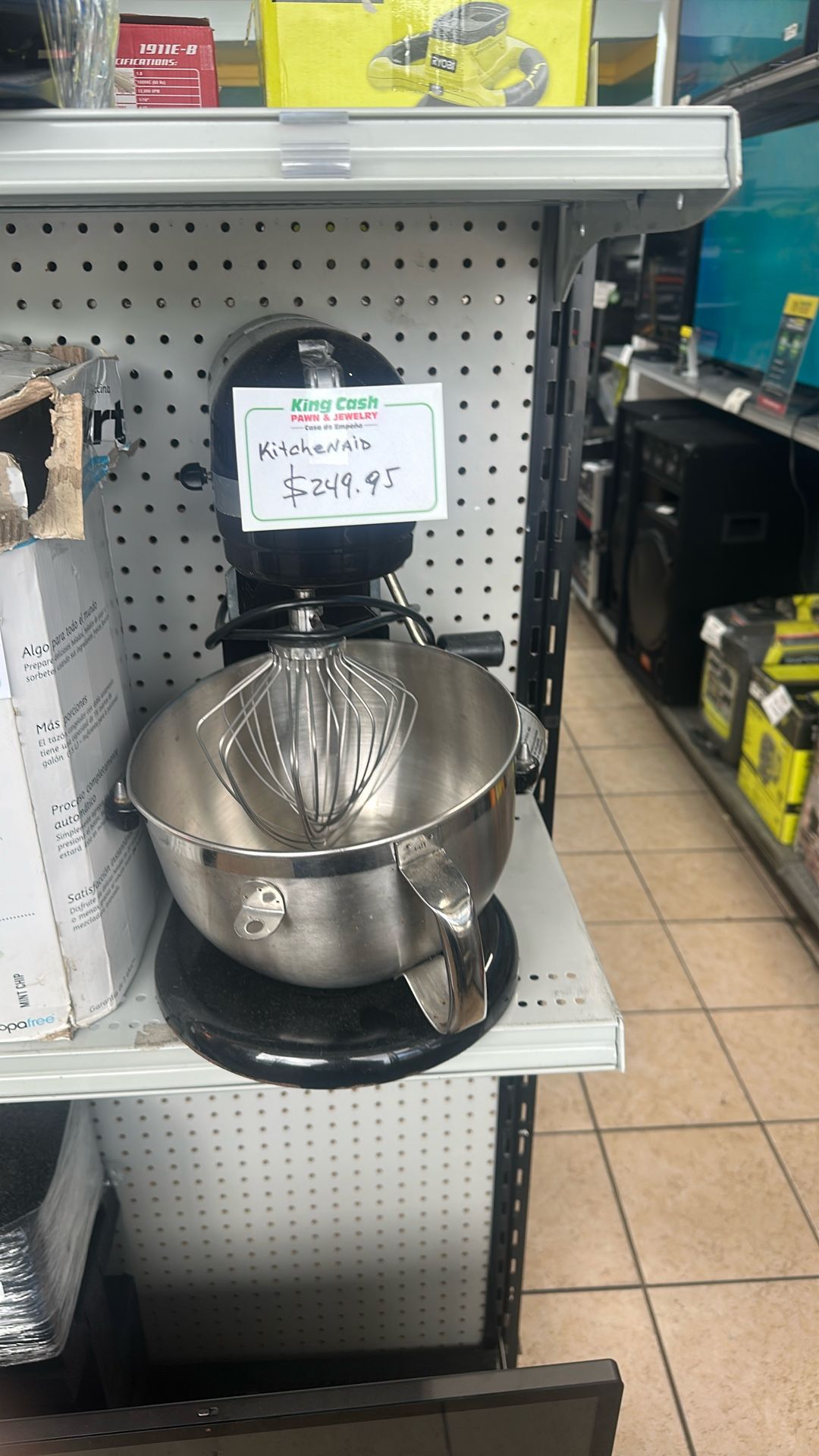 Kitchen Aid