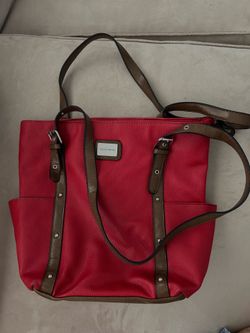 Jaclyn Smith Handbag Approx. 12” X 13”