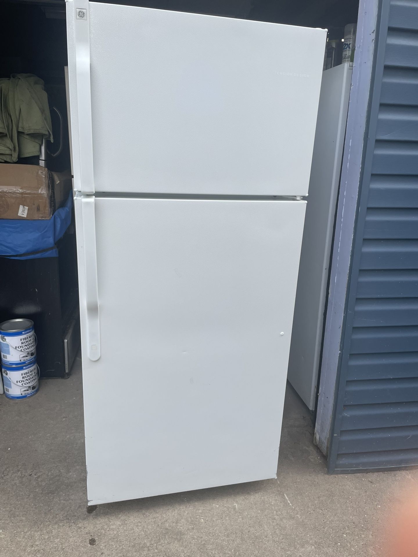 Used Refrigerator G&E