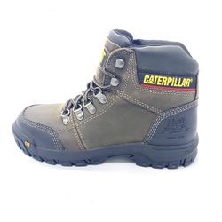 Caterpillar Steel Toe Work Boots 