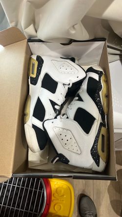 Jordan 6 size 7