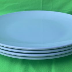 White Dinner Plates