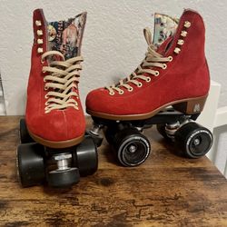 Moxi Lolly Jelly Roll Outdoor Skates 