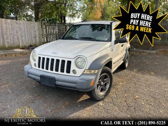 2005 Jeep Liberty