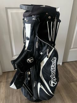 TAYLORMADE PURELITE GOLF BAG