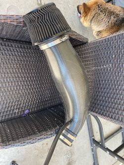 Password JDM carbon whale intake