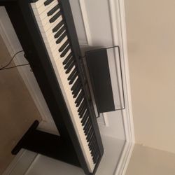 Casio CDP-S350, 88 Key Keyboard