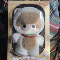 Popmart Dimoo Weaving Wonders Cotton Doll