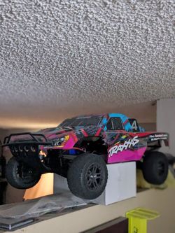 Traxxas Slash 4wd VXL-3S RTR