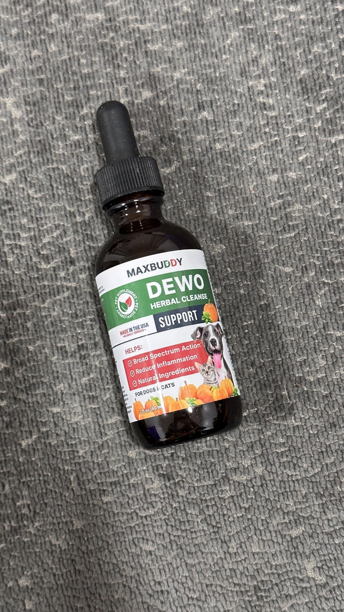 DEWO HERBAL CLEANSE SUPPORT