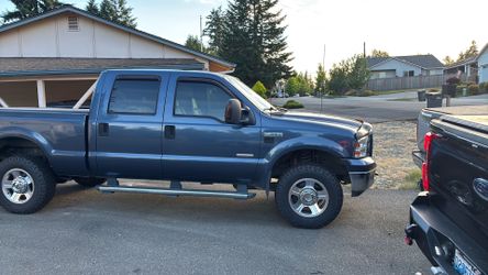 2006 Ford F-350