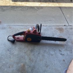 Chain Saw