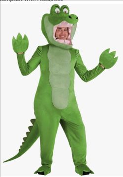 Costume Tick-Tock