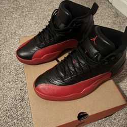 Flu Game Jordan 12s