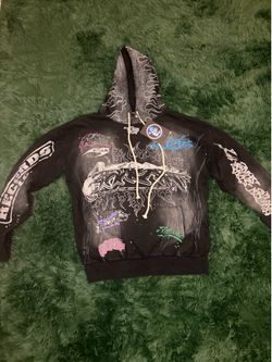 Hellstar Hoodie (Small)