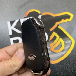 Smart key Kia soul
