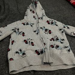 Disney Minnie Mouse Kids Jacket 