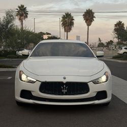 Maserati Ghibli Car For Sale