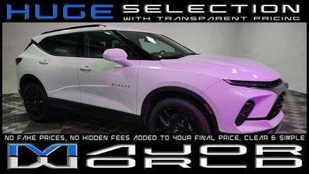 2024 Chevrolet Blazer