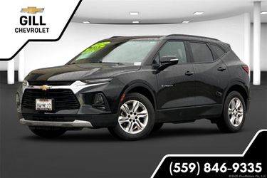 2021 Chevrolet Blazer