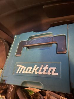 Power Tools And Air Compresser With Air Tools