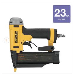 DEWALT 23-Gauge 2 in. Pin Nailer Brand New, No Box