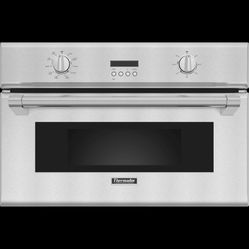 Thermador Steam Convection Wall Oven – Brand New