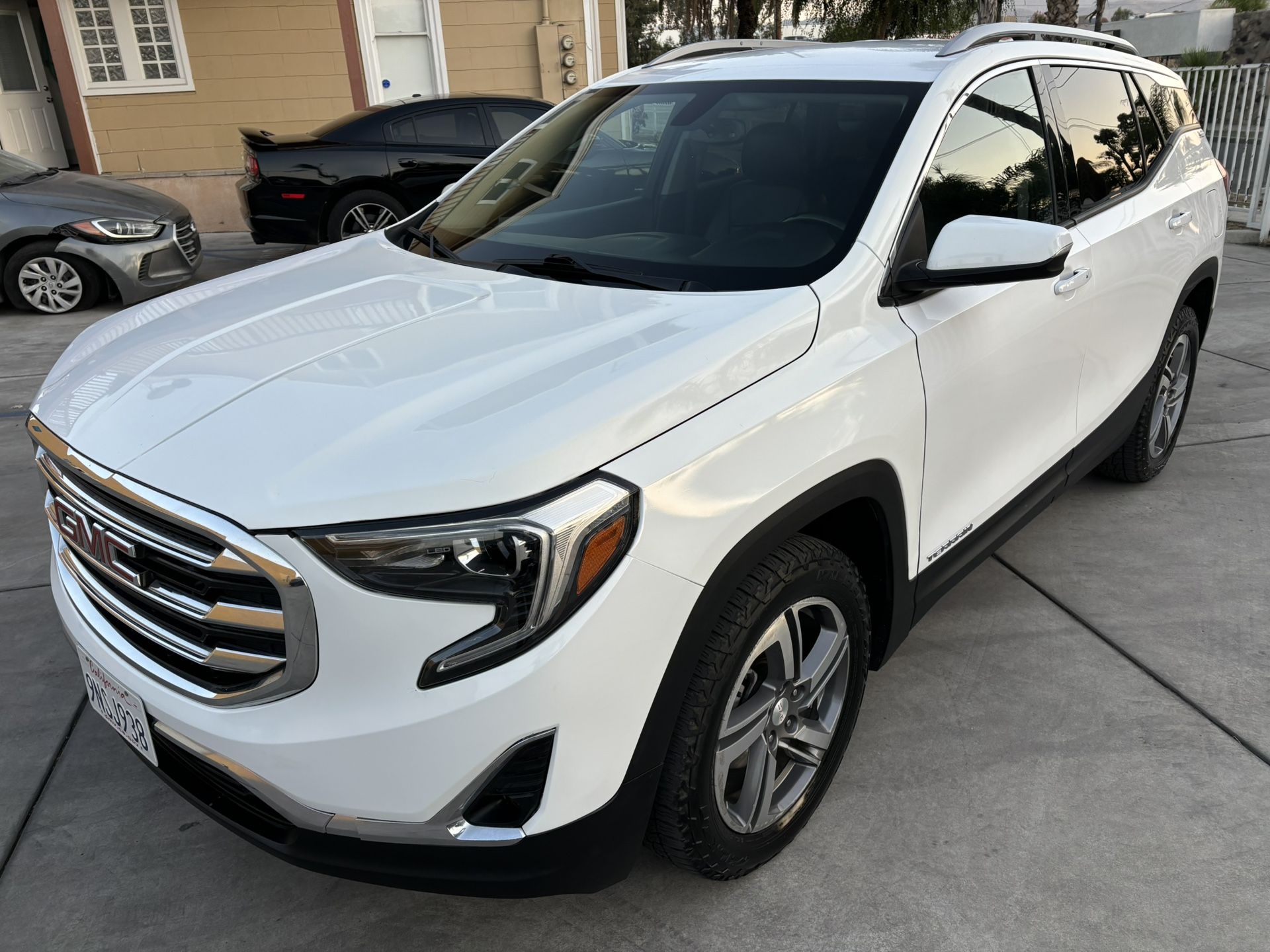 2019 GMC Terrain
