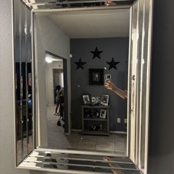 Silver Mirror 
