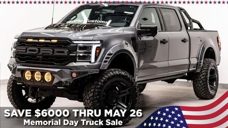 2024 Ford F-150 Lariat