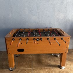 fuse Ball Table